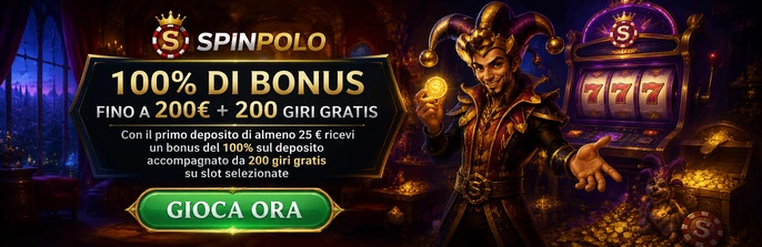 Spin Polo Casino